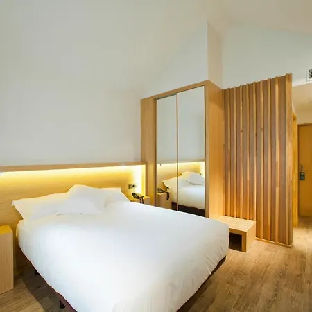 מלון Araba ויטוריה-גאסטייז