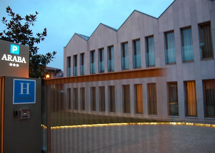 Araba Vitoria-Gasteiz