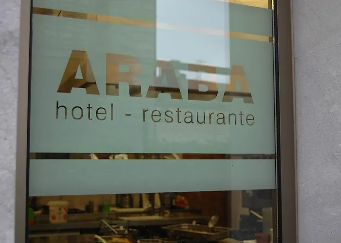 Araba Hotel Vitoria-Gasteiz