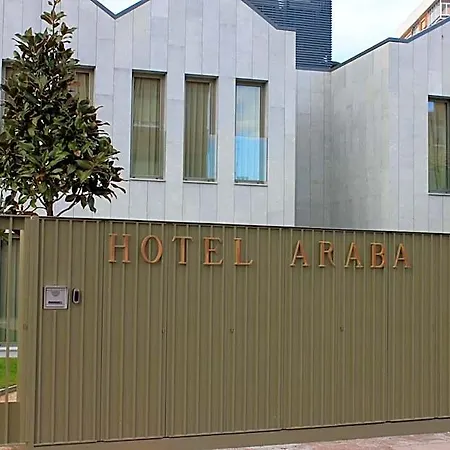 Araba 3* Vitoria-Gasteiz
