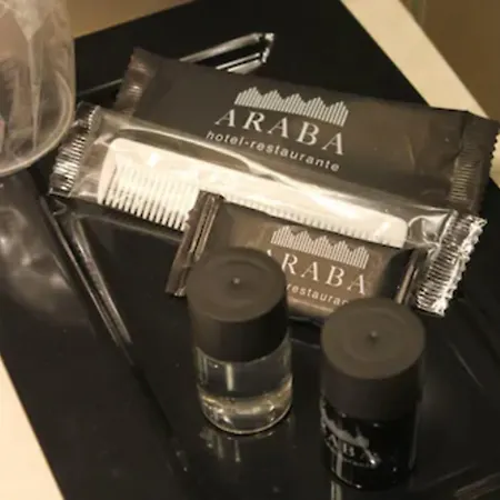 Отель Araba