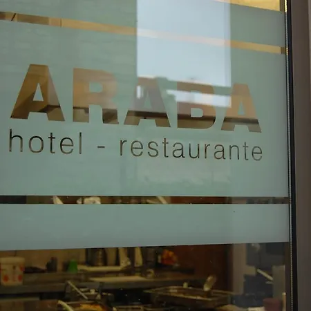 Araba Hotel Vitoria-Gasteiz